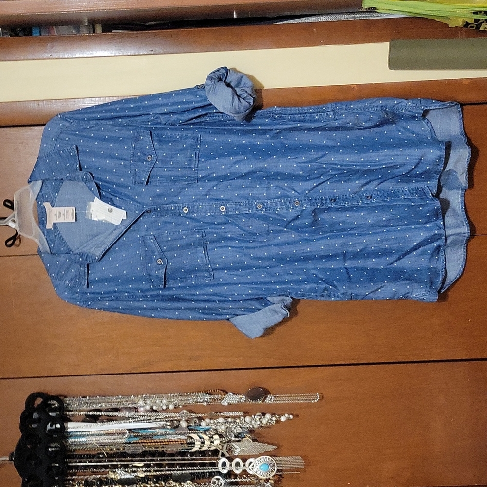 Tunic Dress